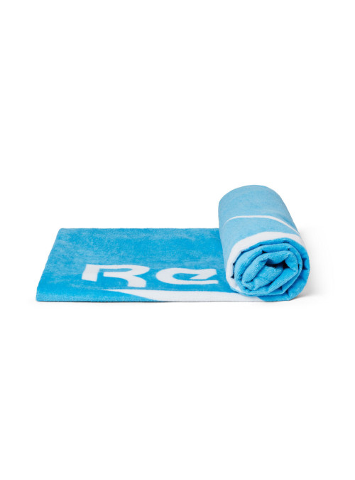Reebok Ręcznik POSTIANO BEACH TOWEL 52000BL - Niebieski | Sklep Monotox