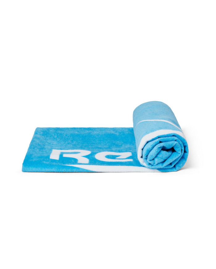 Reebok Ręcznik POSTIANO BEACH TOWEL 52000BL - Niebieski | Sklep Monotox