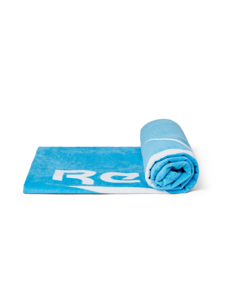 Reebok Ręcznik POSTIANO BEACH TOWEL 52000BL - Niebieski | Sklep Monotox