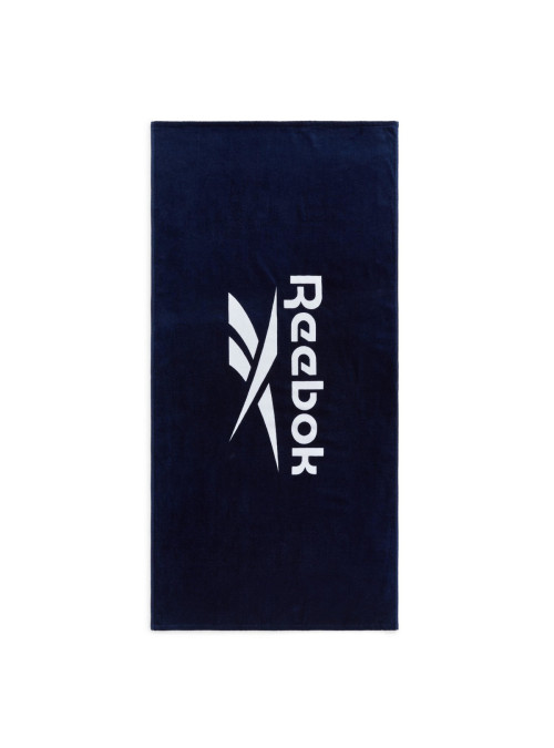 Reebok Ręcznik POSTIANO BEACH TOWEL 52000NV - Granatowy | Sklep Monotox