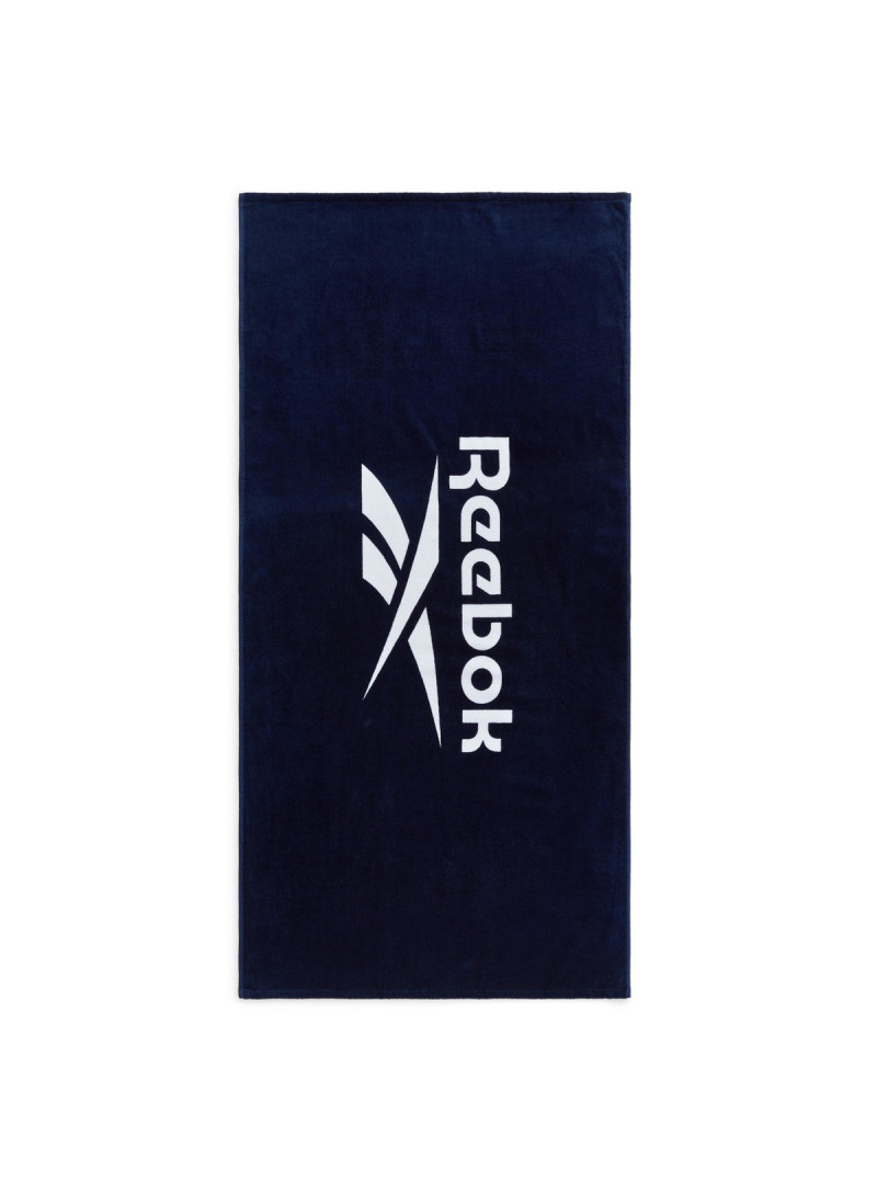Reebok Ręcznik POSTIANO BEACH TOWEL 52000NV - Granatowy | Sklep Monotox