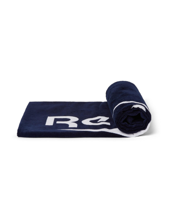 Reebok Ręcznik POSTIANO BEACH TOWEL 52000NV - Granatowy | Sklep Monotox