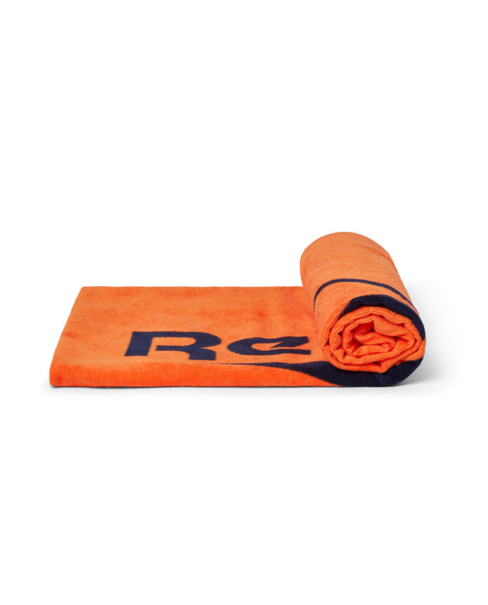 Reebok Ręcznik POSTIANO BEACH TOWEL 52000OR - Pomarańczowy | Sklep Monotox