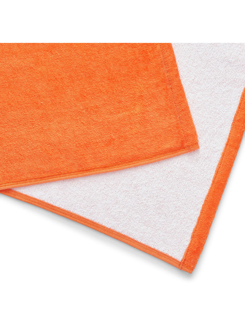 Reebok Ręcznik POSTIANO BEACH TOWEL 52000OR - Pomarańczowy | Sklep Monotox