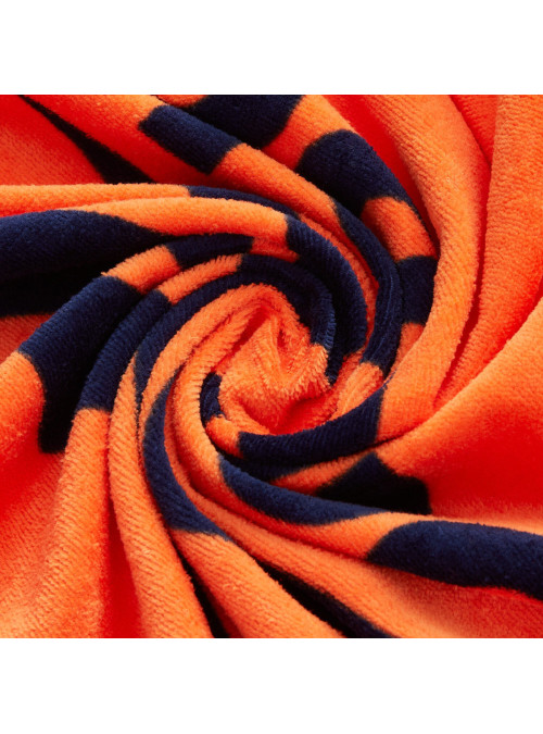 Reebok Ręcznik POSTIANO BEACH TOWEL 52000OR - Pomarańczowy | Sklep Monotox