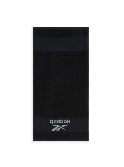 Reebok Ręcznik CAPRI GYM TOWEL 52002BK - Czarny | Sklep Monotox