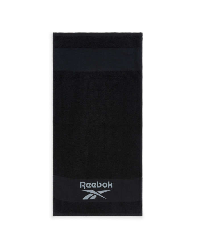 Reebok Ręcznik CAPRI GYM TOWEL 52002BK - Czarny | Sklep Monotox