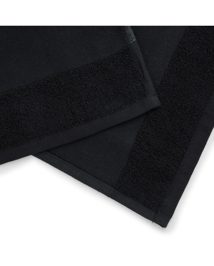 Reebok Ręcznik CAPRI GYM TOWEL 52002BK - Czarny | Sklep Monotox