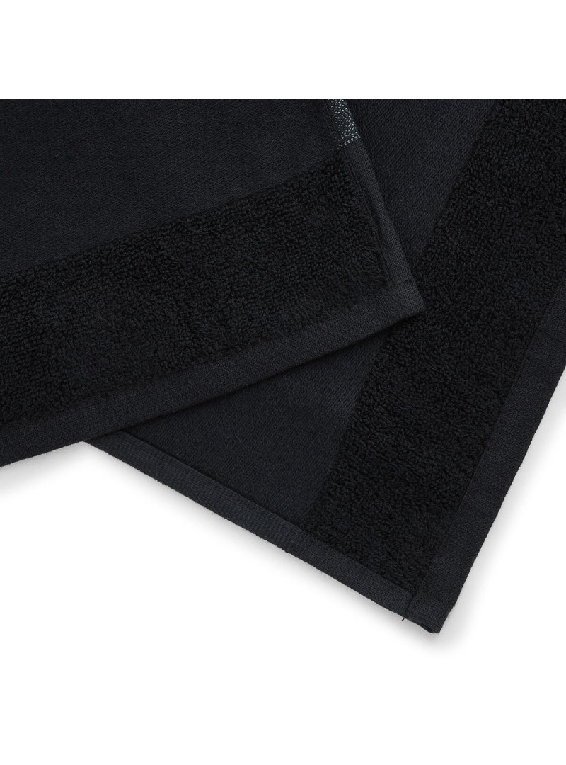 Reebok Ręcznik CAPRI GYM TOWEL 52002BK - Czarny | Sklep Monotox