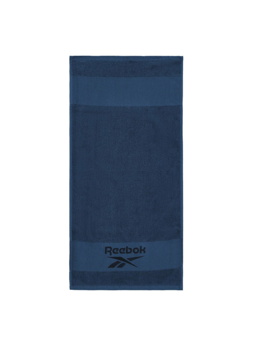 Reebok Ręcznik CAPRI GYM TOWEL 52002BL - Granatowy | Sklep Monotox