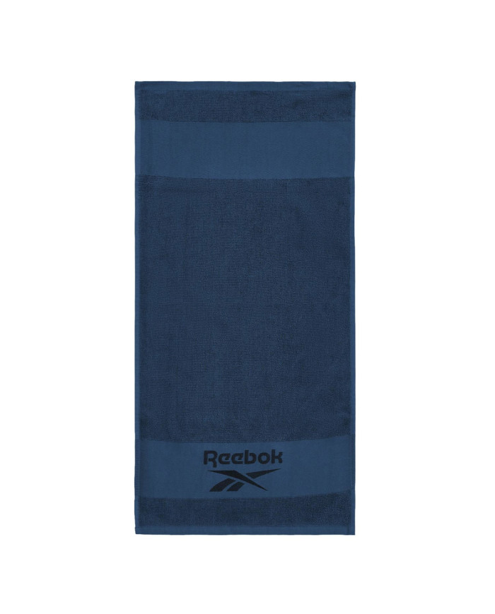 Reebok Ręcznik CAPRI GYM TOWEL 52002BL - Granatowy | Sklep Monotox