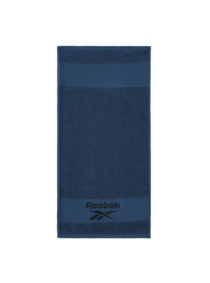 Reebok Ręcznik CAPRI GYM TOWEL 52002BL - Granatowy | Sklep Monotox