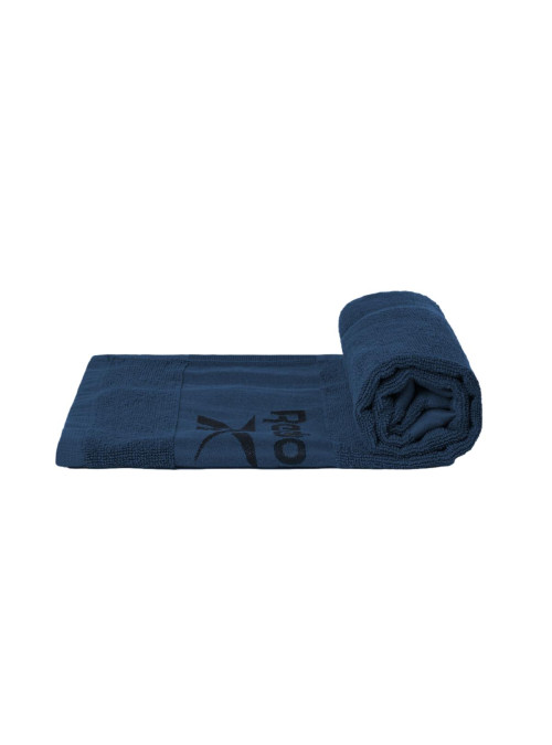 Reebok Ręcznik CAPRI GYM TOWEL 52002BL - Granatowy | Sklep Monotox