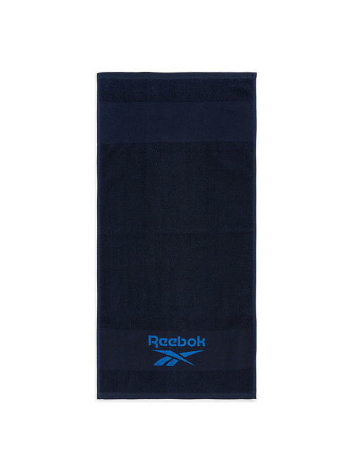 Reebok Ręcznik CAPRI GYM TOWEL 52002NV - Granatowy | Sklep Monotox