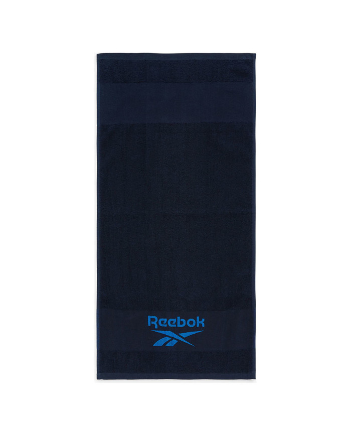 Reebok Ręcznik CAPRI GYM TOWEL 52002NV - Granatowy | Sklep Monotox
