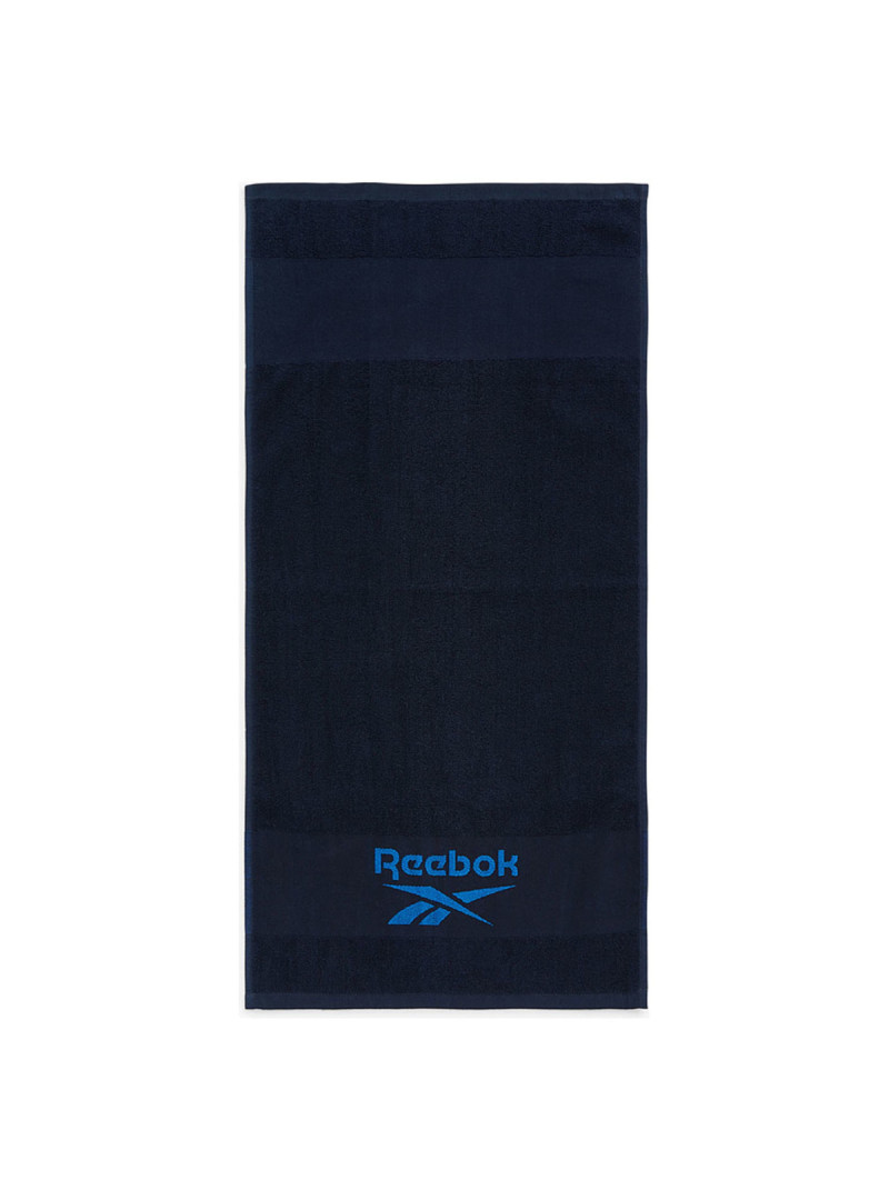 Reebok Ręcznik CAPRI GYM TOWEL 52002NV - Granatowy | Sklep Monotox