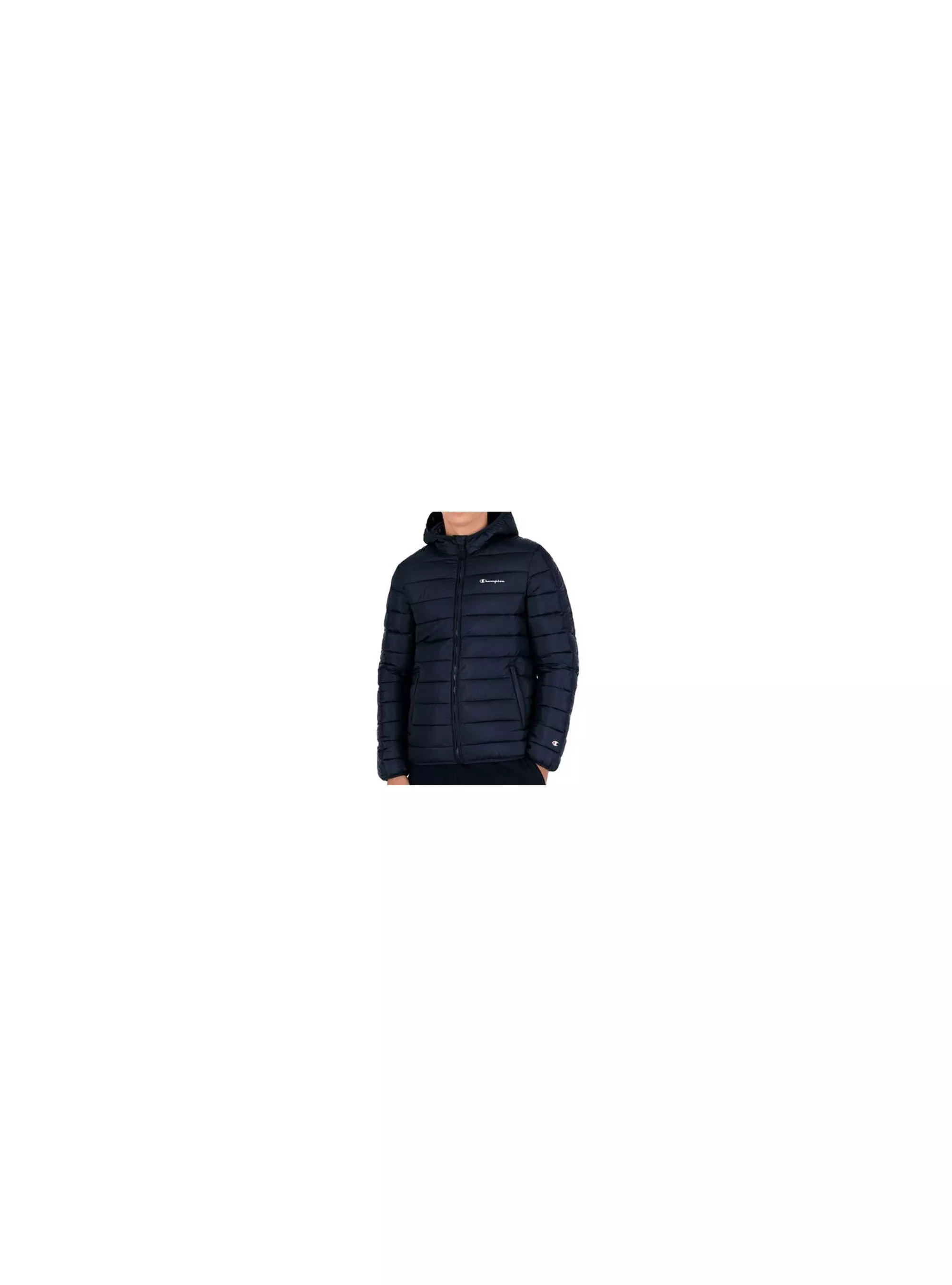 Champion HOODED JACKET 216647BS501