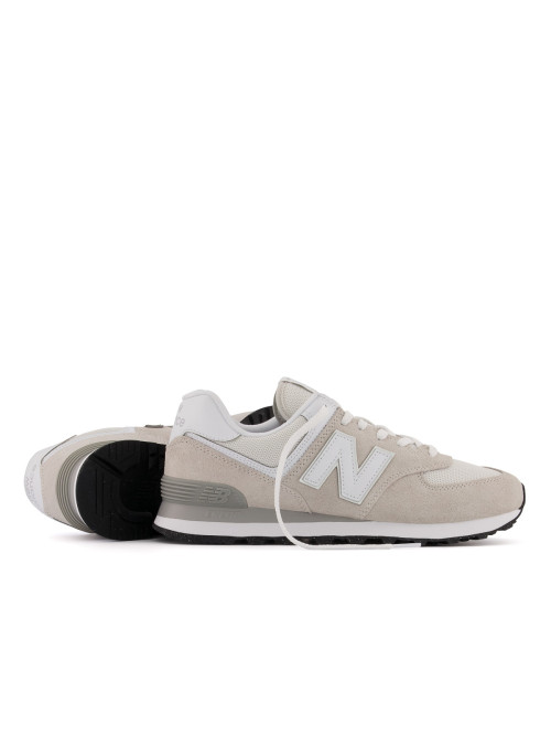 New Balance Buty męskie 574 ML574EVW - Beżowe | Sklep Monotox