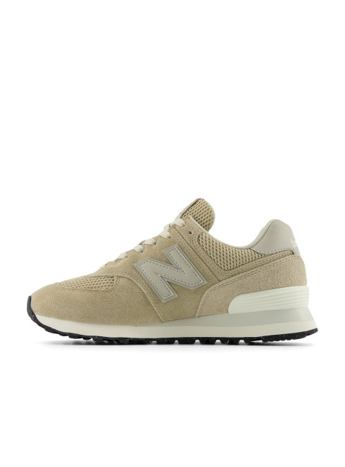New Balance Buty damskie 574 W5746J3 - Beżowe | Sklep Monotox