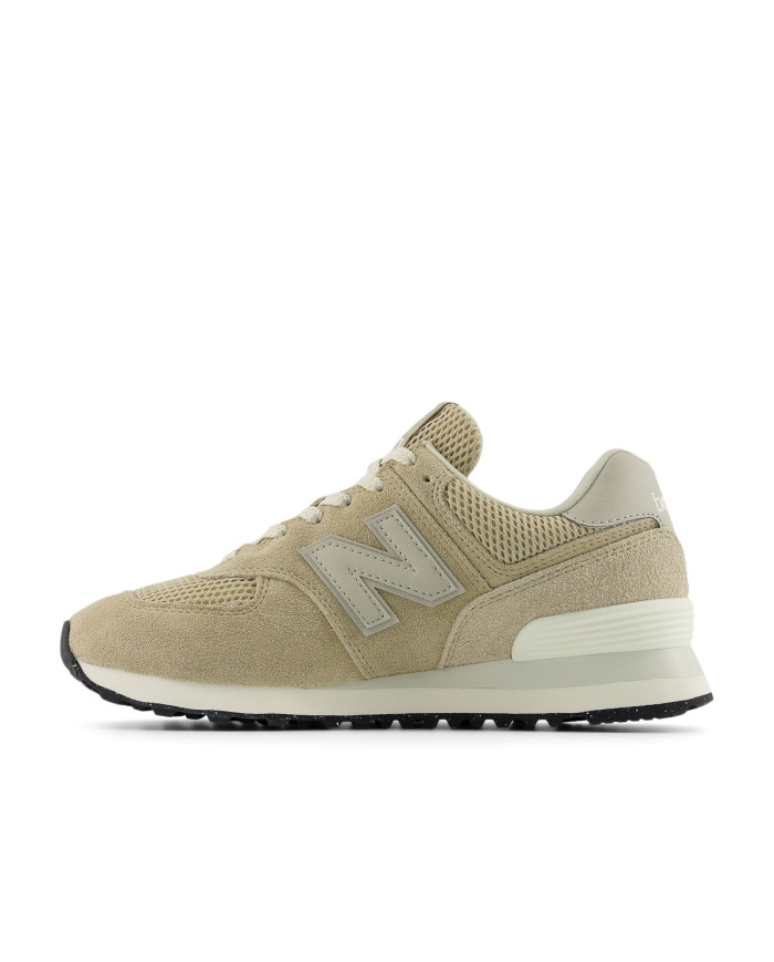 New Balance Buty damskie 574 W5746J3 - Beżowe | Sklep Monotox