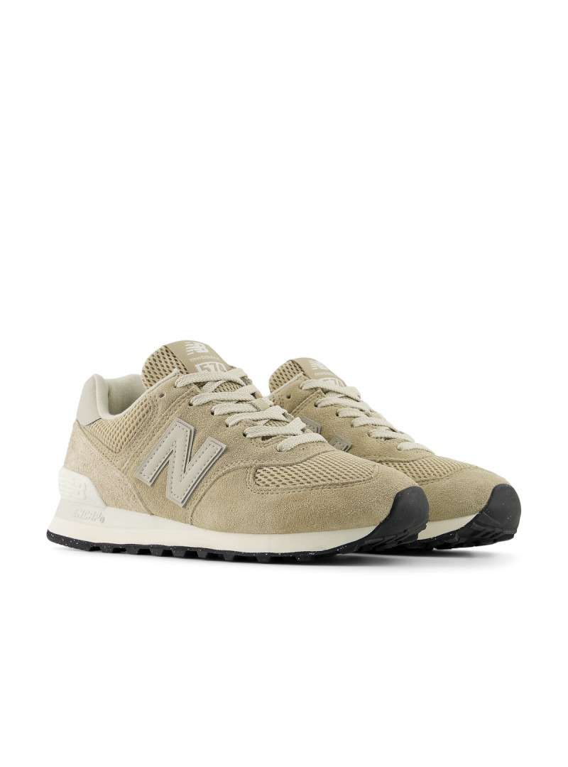 New Balance Buty damskie 574 W5746J3 - Beżowe | Sklep Monotox