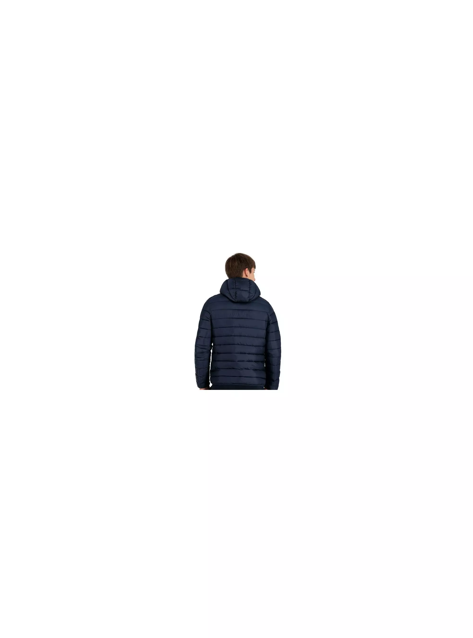 Champion HOODED JACKET 216647BS501