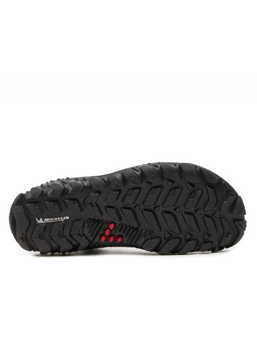 Vivobarefoot Buty męskie MAGNA FOREST ESC MENS OBSIDIAN/LIME 309082-02 - Czarne | Sklep Monotox