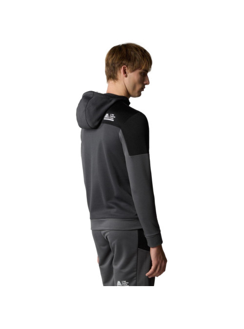 The North Face Męska Bluza M Ma Pull On Fleece Hood NF0A87J3XIU Szary | Sklep Monotox