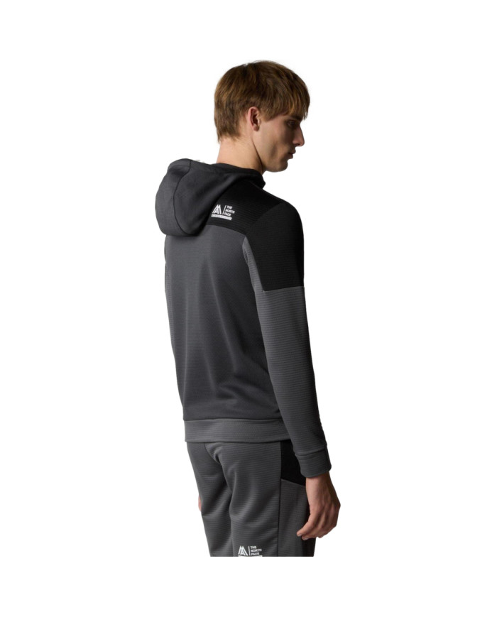 The North Face Męska Bluza M Ma Pull On Fleece Hood NF0A87J3XIU Szary | Sklep Monotox