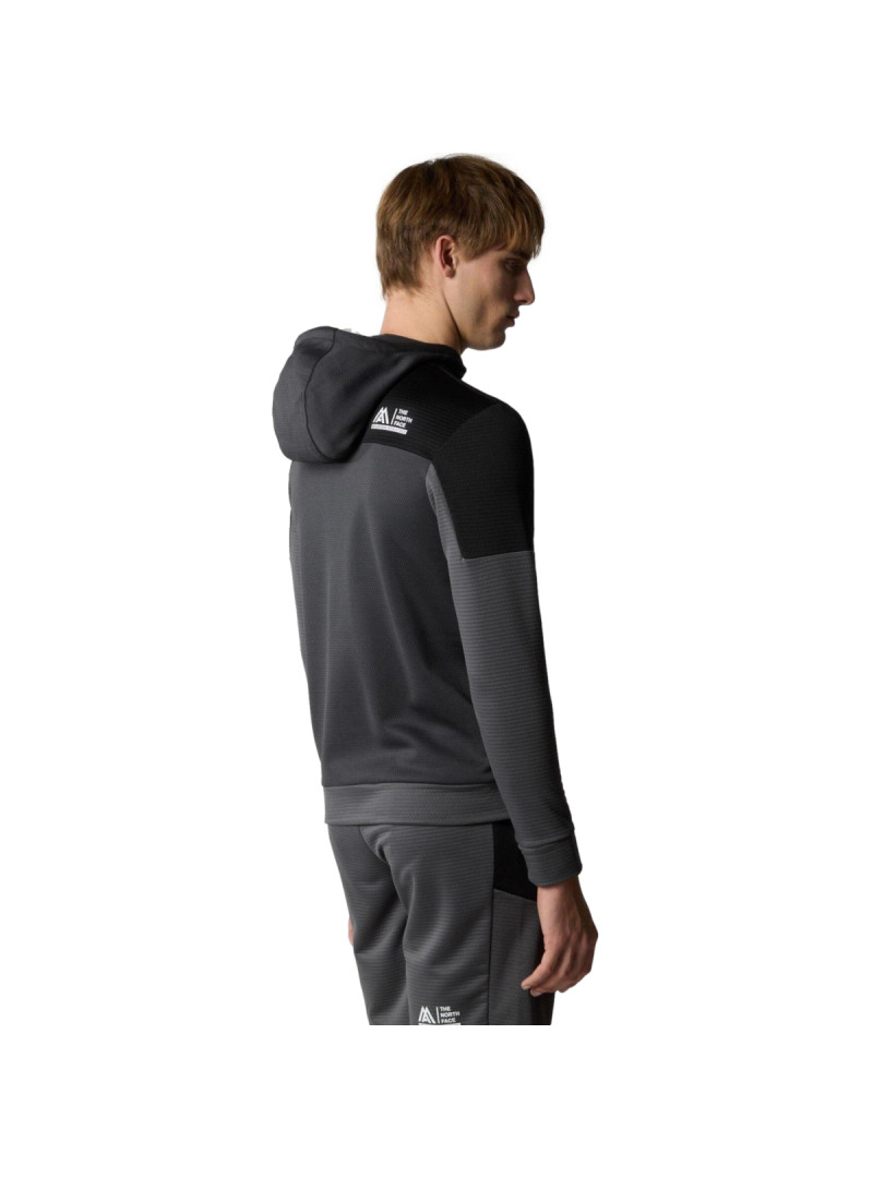 The North Face Męska Bluza M Ma Pull On Fleece Hood NF0A87J3XIU Szary | Sklep Monotox