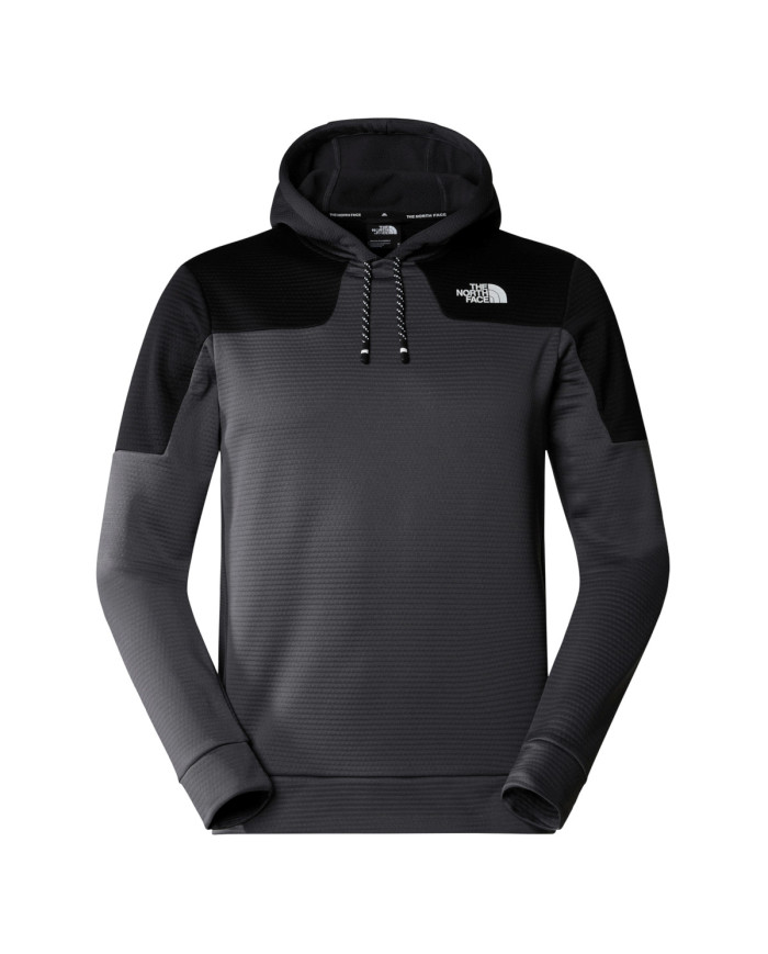 The North Face Męska Bluza M Ma Pull On Fleece Hood NF0A87J3XIU Szary | Sklep Monotox