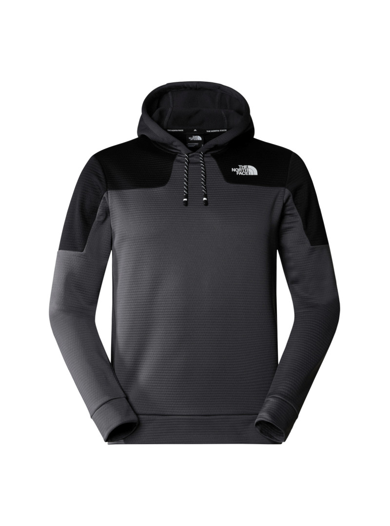 The North Face Męska Bluza M Ma Pull On Fleece Hood NF0A87J3XIU Szary | Sklep Monotox