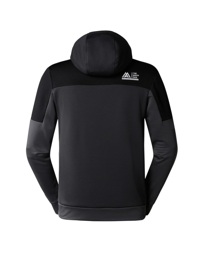 The North Face Męska Bluza M Ma Pull On Fleece Hood NF0A87J3XIU Szary | Sklep Monotox