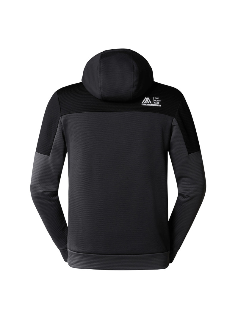 The North Face Męska Bluza M Ma Pull On Fleece Hood NF0A87J3XIU Szary | Sklep Monotox