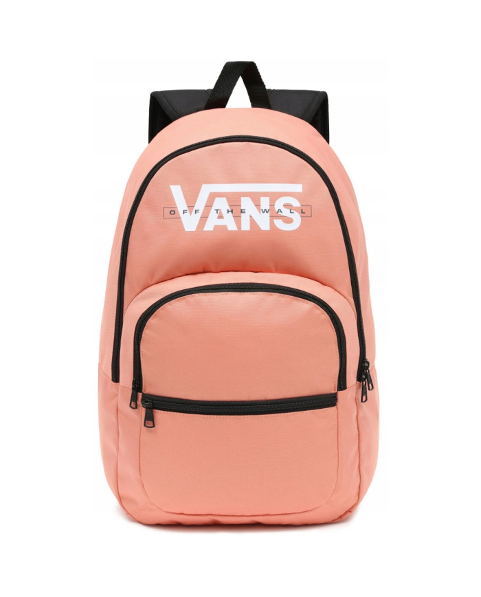 Vans Plecak Ranged 2 Backpack VN0A7UFNYJ61 Różowy | Sklep Monotox