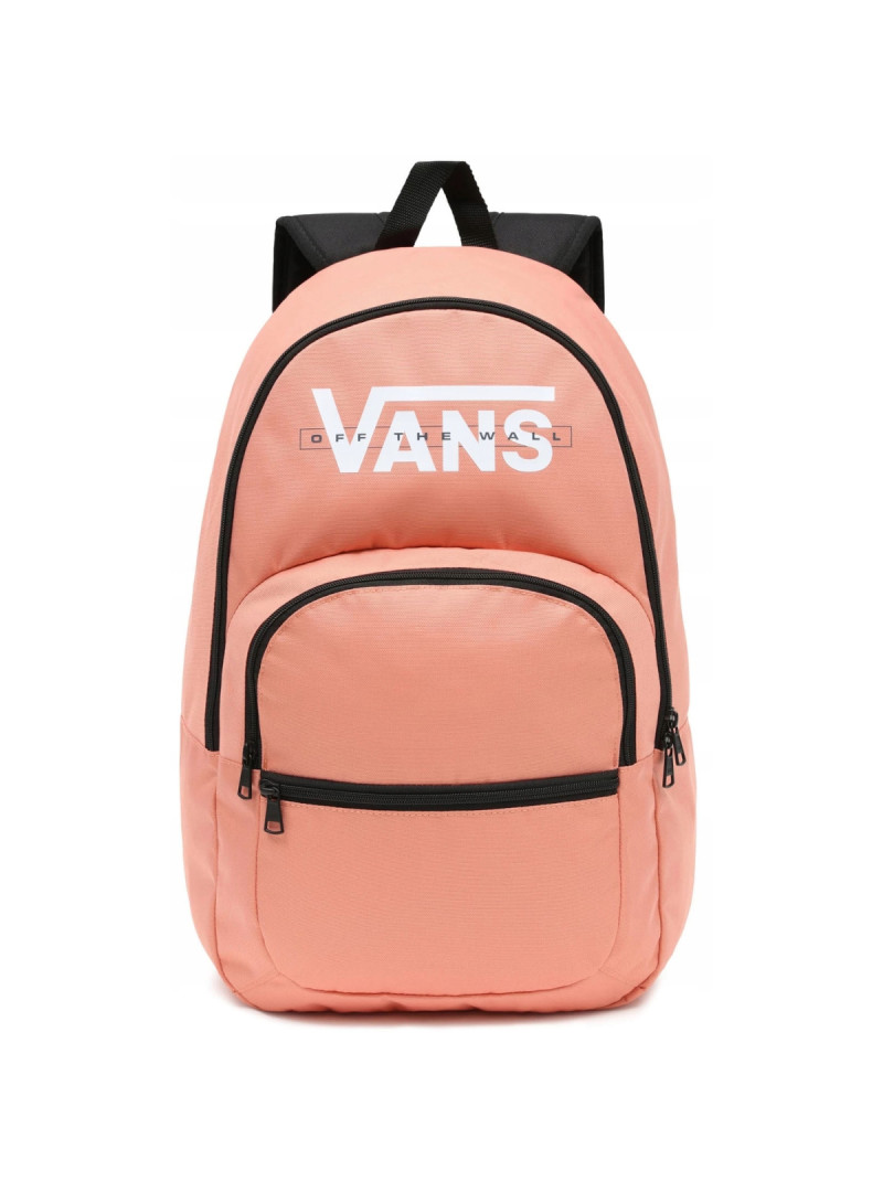Vans Plecak Ranged 2 Backpack VN0A7UFNYJ61 Różowy | Sklep Monotox