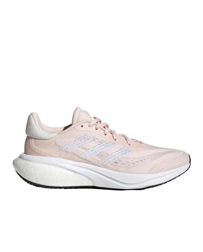 Adidas Buty damskie adidas Performance SUPERNOVA 3 W IE4342 - Różowe | Sklep Monotox