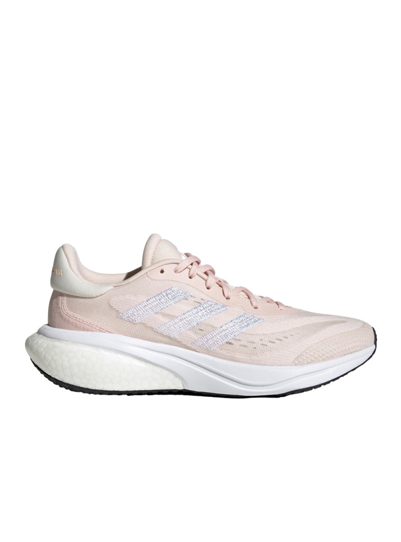 Adidas Buty damskie adidas Performance SUPERNOVA 3 W IE4342 - Różowe | Sklep Monotox