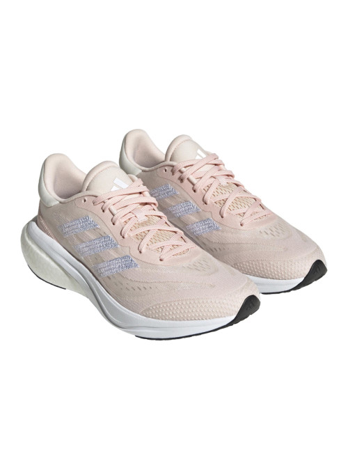Adidas Buty damskie adidas Performance SUPERNOVA 3 W IE4342 - Różowe | Sklep Monotox