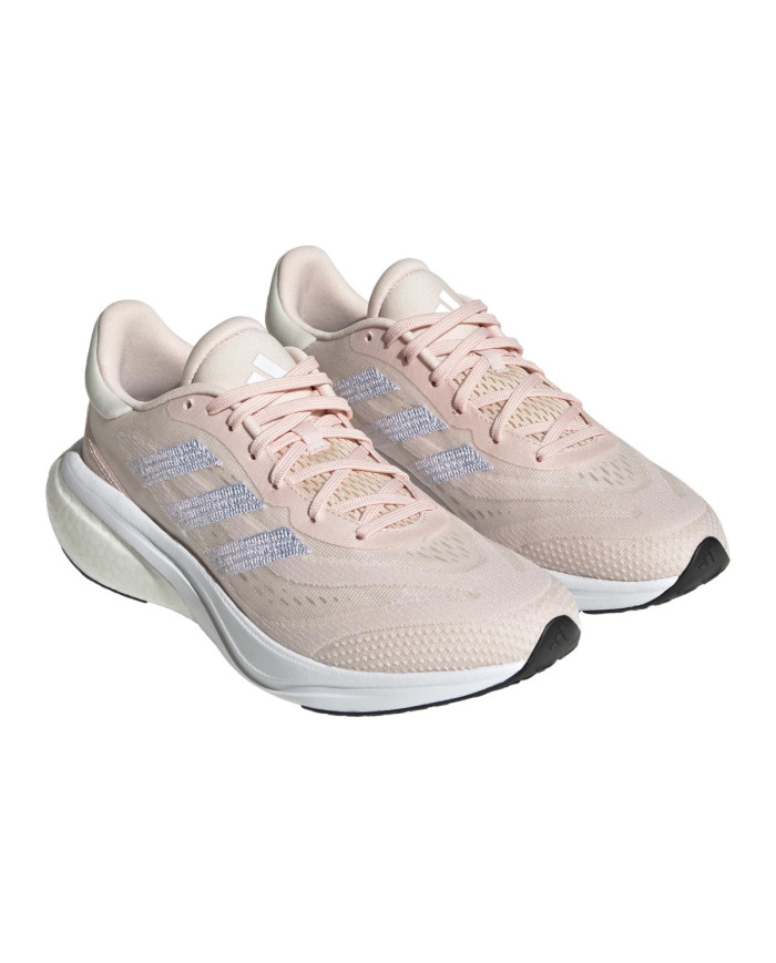 Adidas Buty damskie adidas Performance SUPERNOVA 3 W IE4342 - Różowe | Sklep Monotox