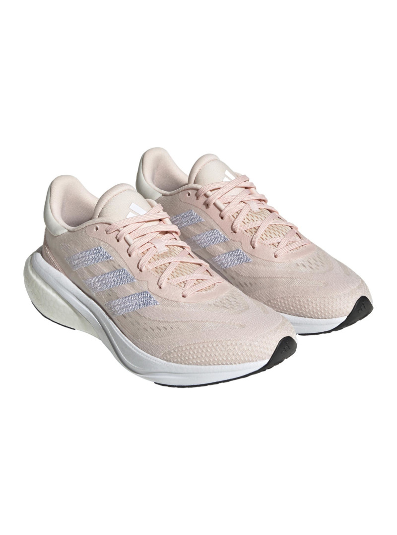 Adidas Buty damskie adidas Performance SUPERNOVA 3 W IE4342 - Różowe | Sklep Monotox