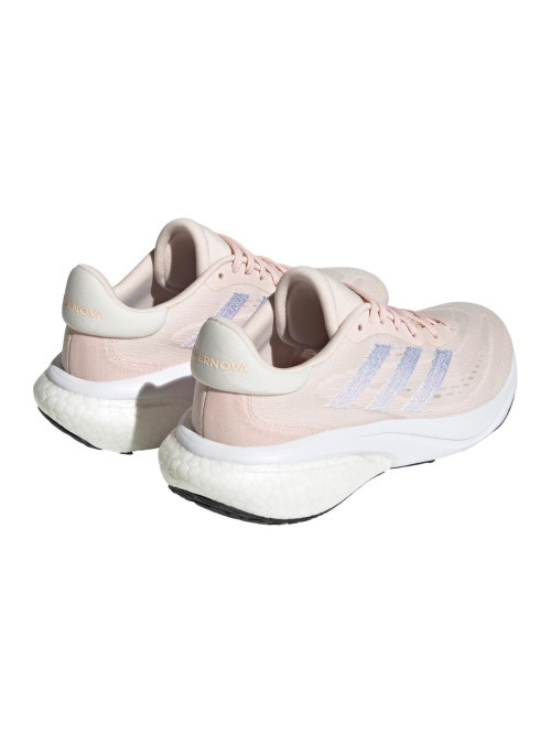 Adidas Buty damskie adidas Performance SUPERNOVA 3 W IE4342 - Różowe | Sklep Monotox