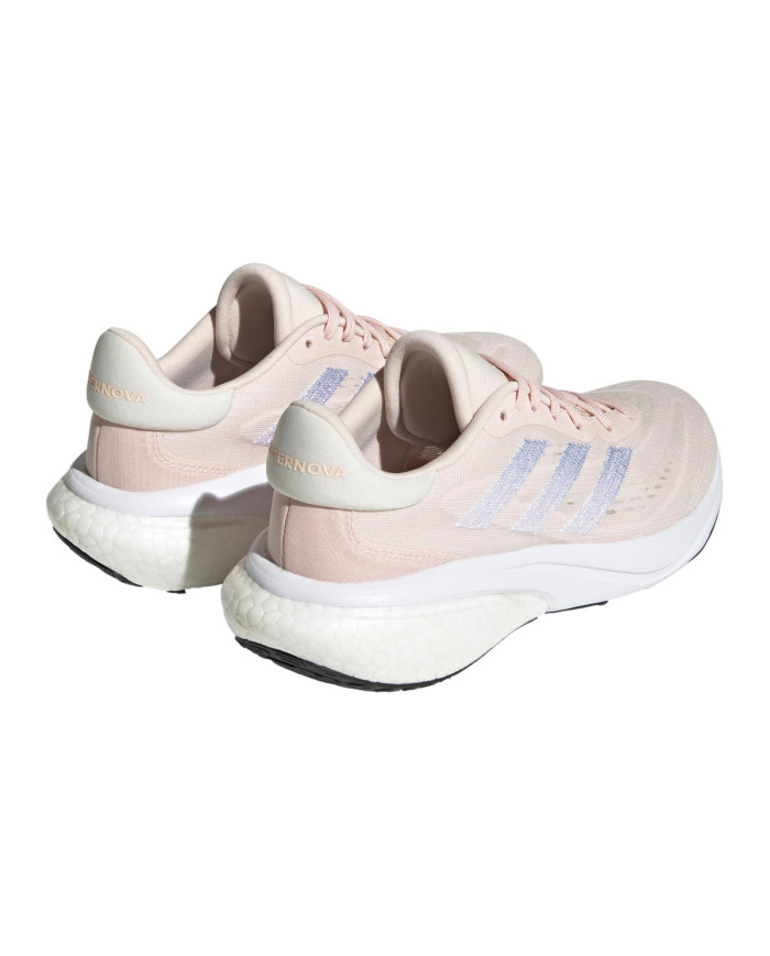 Adidas Buty damskie adidas Performance SUPERNOVA 3 W IE4342 - Różowe | Sklep Monotox