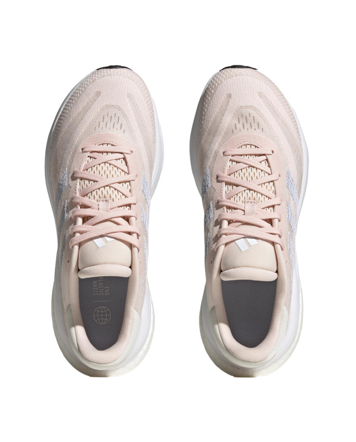 Adidas Buty damskie adidas Performance SUPERNOVA 3 W IE4342 - Różowe | Sklep Monotox