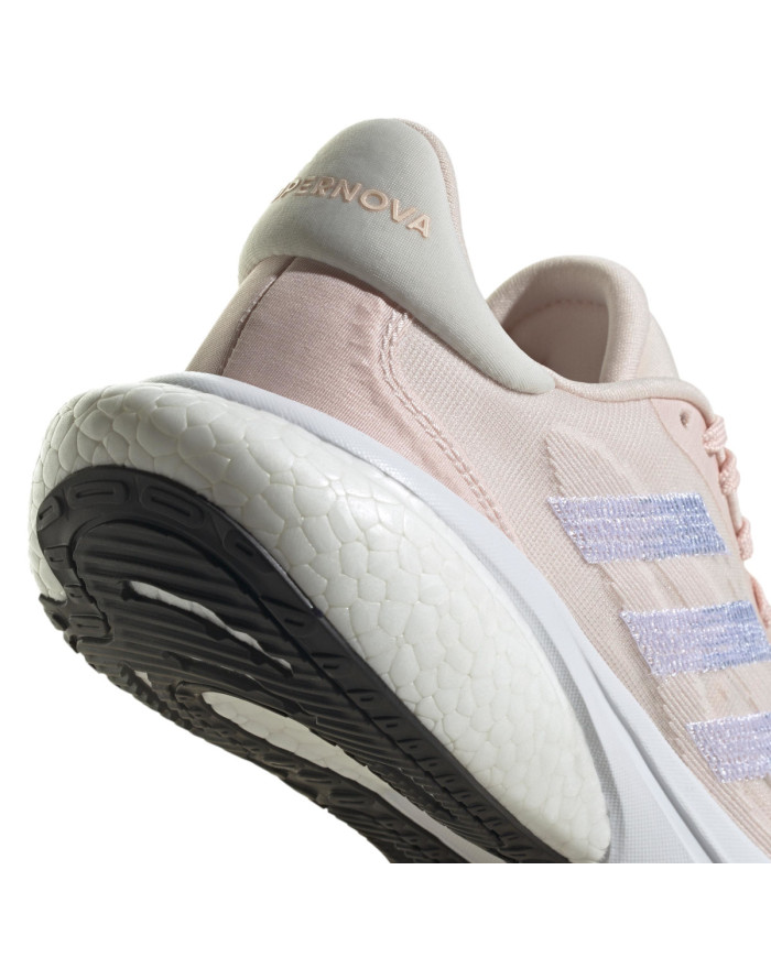 Adidas Buty damskie adidas Performance SUPERNOVA 3 W IE4342 - Różowe | Sklep Monotox