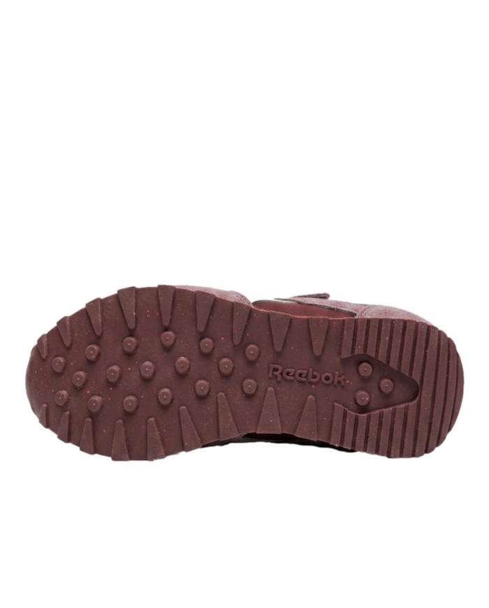 Reebok Buty dziecięce REEBOK GLIDE LOW ELASTIC & TOP STRAP 100249732 - Różowe | Sklep Monotox