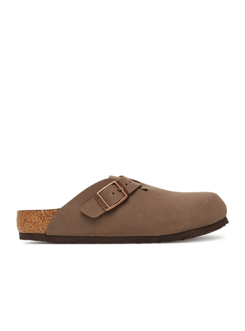 Birkenstock Klapki BOSTON KIDS BFBC 1030809 - Brązowe | Sklep Monotox