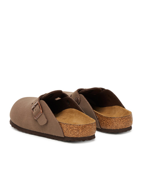 Birkenstock Klapki BOSTON KIDS BFBC 1030809 - Brązowe | Sklep Monotox