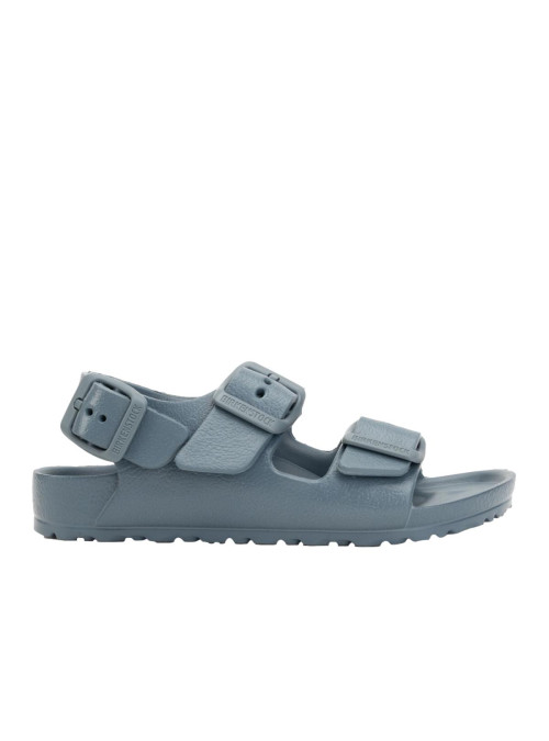 Birkenstock Sandały dziecięce MILANO EVA KIDS 1031406 - Szare | Sklep Monotox