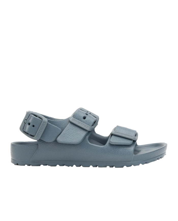 Birkenstock Sandały dziecięce MILANO EVA KIDS 1031406 - Szare | Sklep Monotox